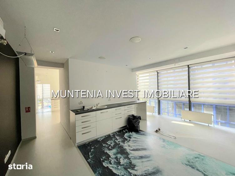 Spațiu comercial, de 105 mp, în Central