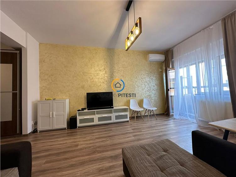 Garsonieră decomandată în Găvana 3