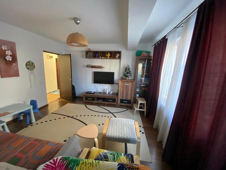 Apartament 2 camere, mobilat+utilat, Sos.Oltenitei - Lidl Popesti - 1