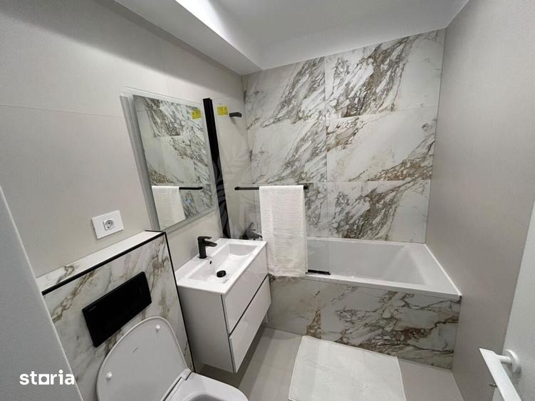 APARTAMENT 2 CAMERE //CENTRAL//BLOC BUCEGI 12 - 7