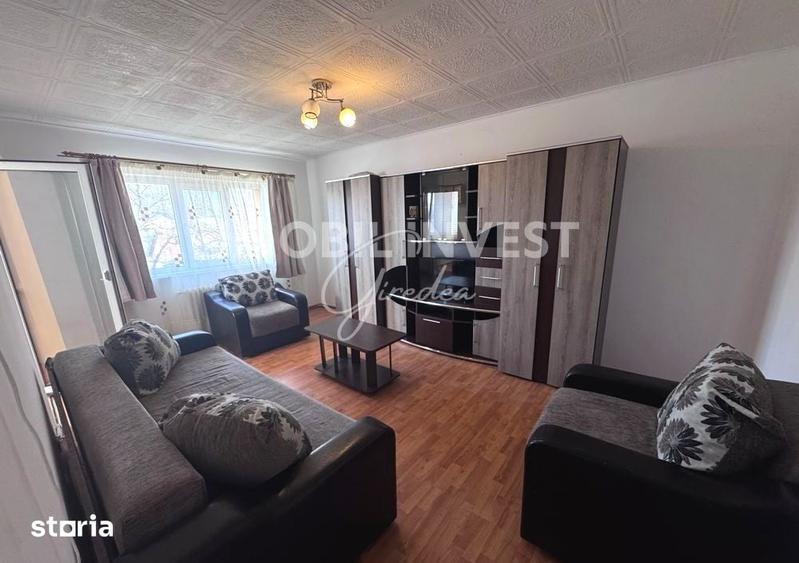Apartament cu 2 camere decomandat în Tolstoi