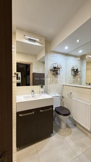 Apartament cu 2 camere decomandat în Exterior Vest