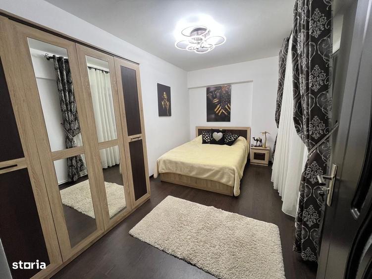 Apartament cu 2 camere decomandat în Păcurari
