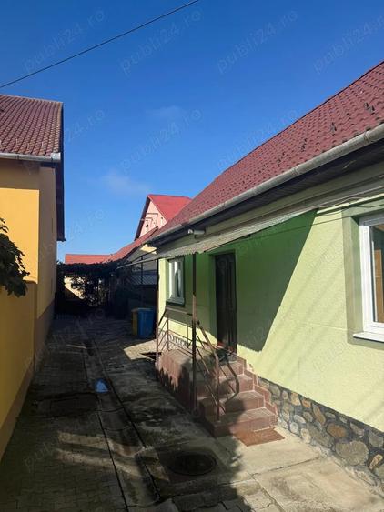 Casă cu 4 camere cu Teren 500 Mp în Turnișor