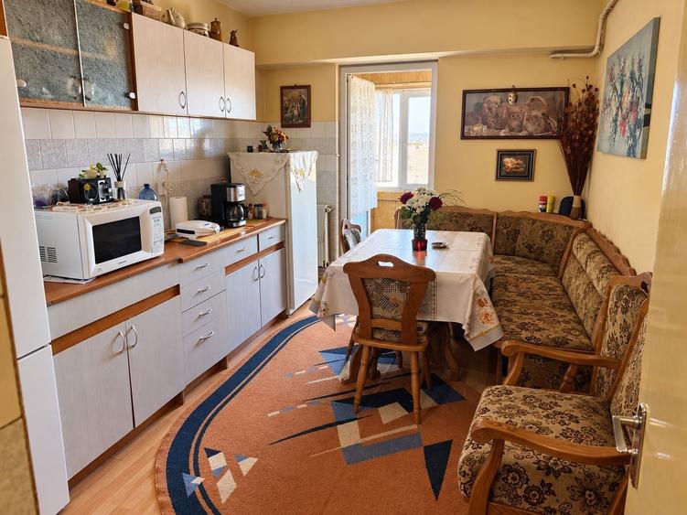 Apartament cu 4 camere decomandat în Turnișor