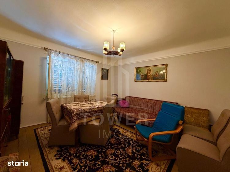Casă cu 4 camere în Central