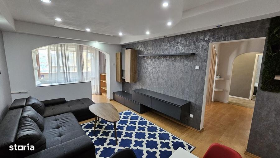 Apartament cu 2 camere decomandat în Pantelimon