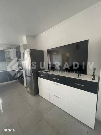 Apartament cu 2 camere în Central