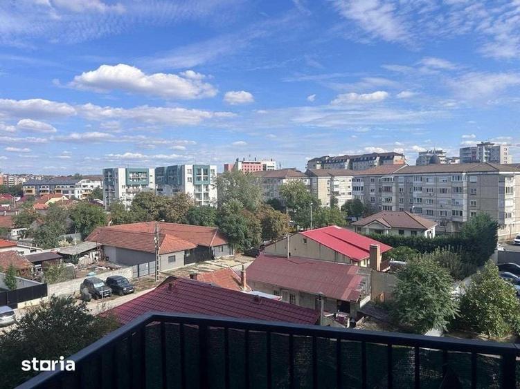 Apartament cu 2 camere în Calea Aradului