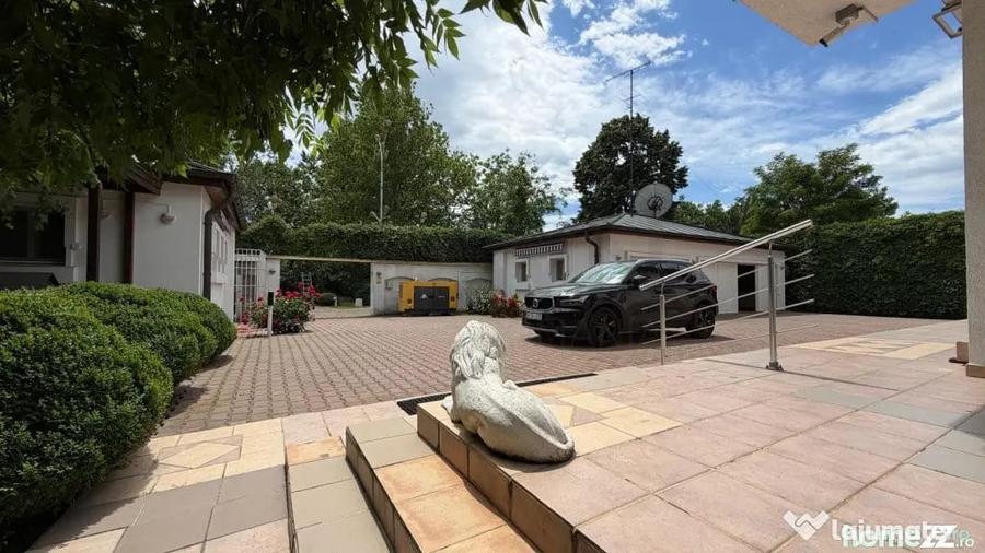 Casă cu 1 camere cu Teren 2800 Mp în Ferme