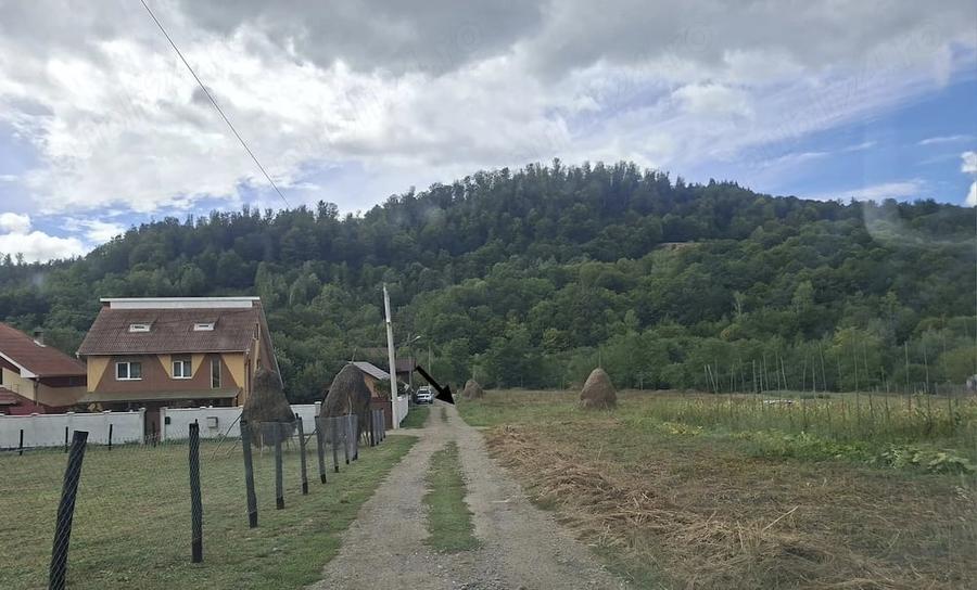 Teren de 830 mp, în Central