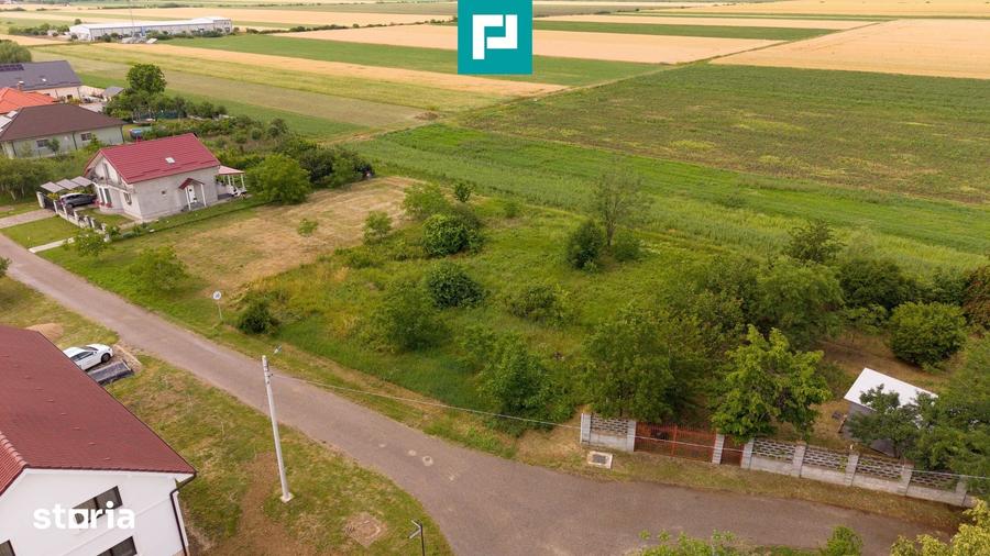 Teren de 602 mp, în Vladimirescu