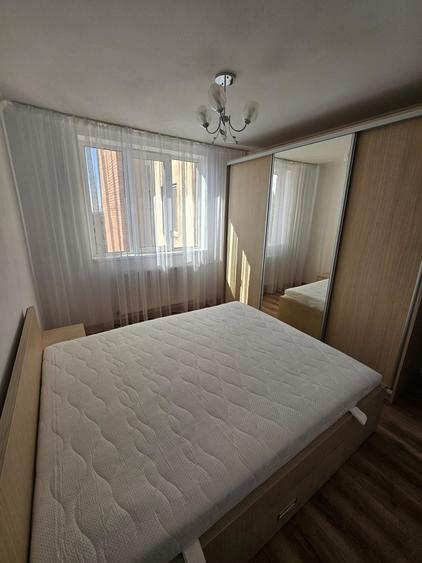 Apartament cu 2 camere decomandat în Săldăbagiu de Munte