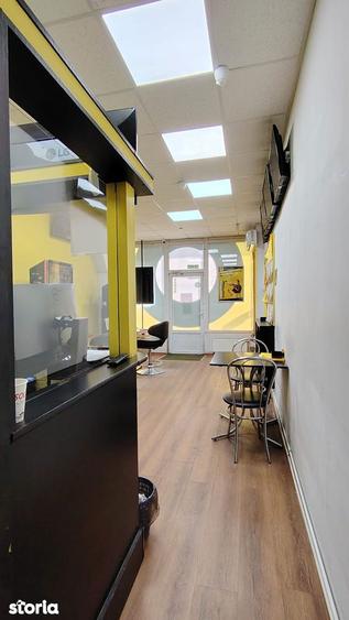 Spațiu comercial, de 47 mp, în Grivița