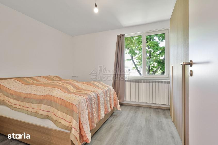 Apartament cu 2 camere în Ultracentral