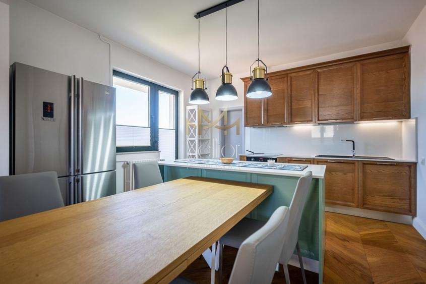 Apartament superb 4 camere | 140 mp | zona Ultracentrala/UMF! - 6