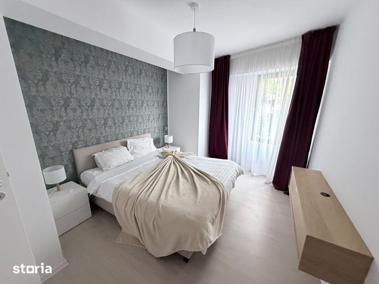 Apartament cu 2 camere în Mănăștur