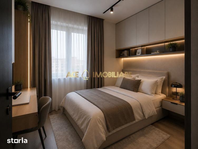 Apartament cu 4 camere în Theodor Pallady