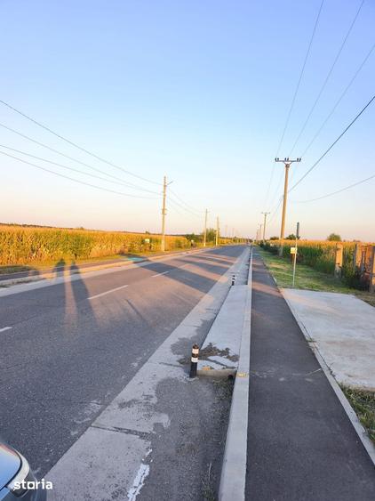 Teren de 5180 mp, în Ariceștii Rahtivani