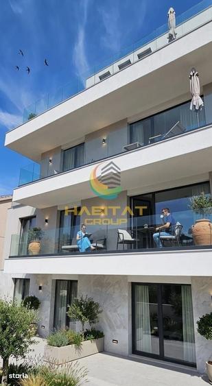 Apartament cu 2 camere în Parcul Carol