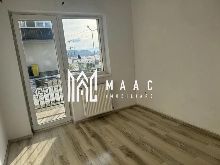 Apartament cu 2 camere decomandat în Turnișor
