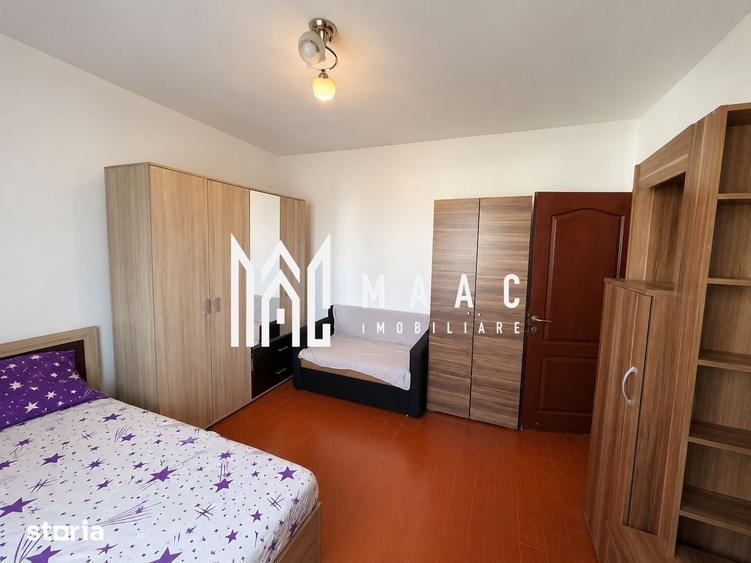 Garsonieră decomandată în Turnișor