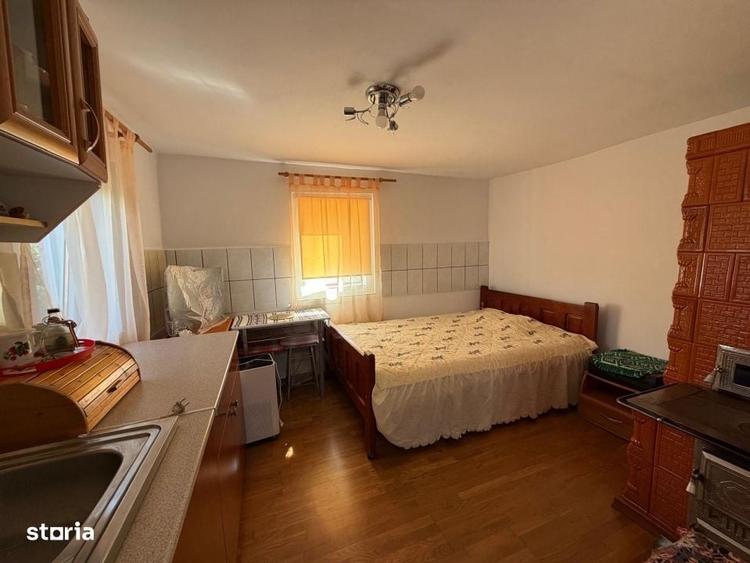 Casă cu 2 camere în Vicovu de Sus