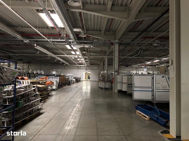 Spațiu comercial, de 9,277 mp, în Central