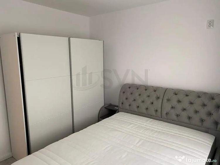 Apartament cu 2 camere semidecomandat în Victoriei