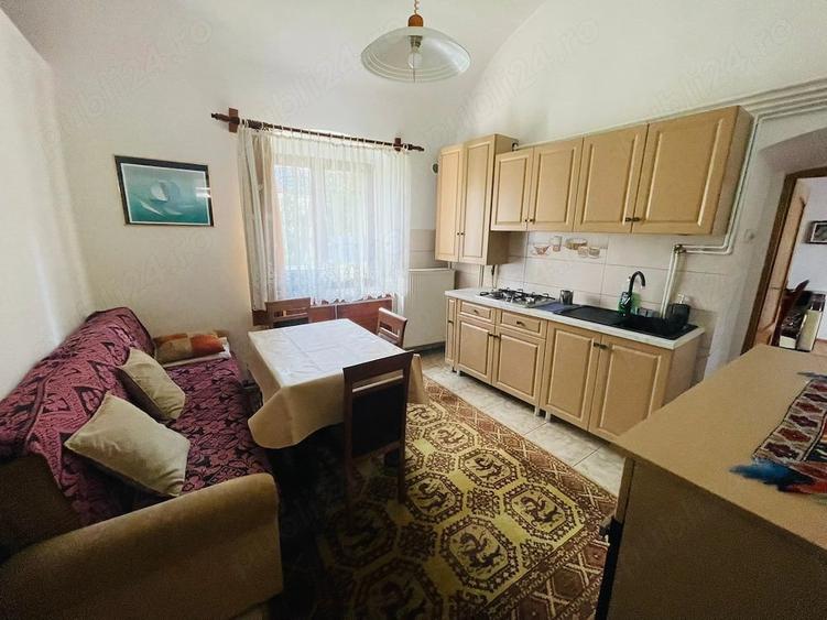 Casă cu 2 camere în Ultracentral