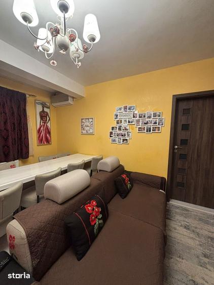 Apartament cu 3 camere în Florești