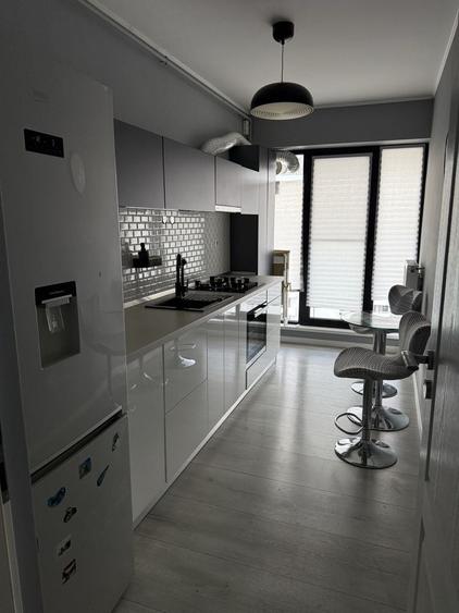 Apartament cu 2 camere decomandat în Chiajna