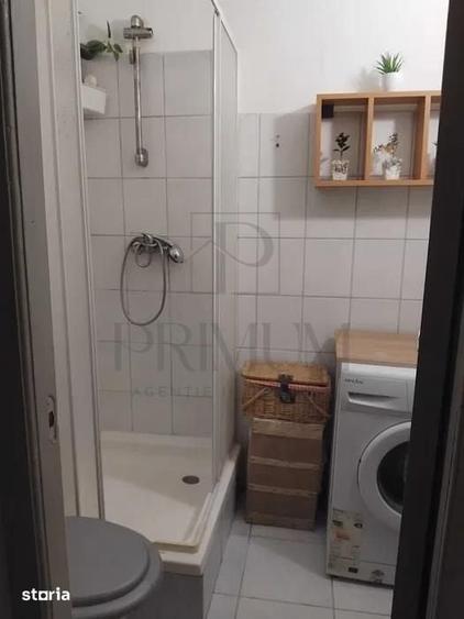 Garsonieră decomandată în Aradului