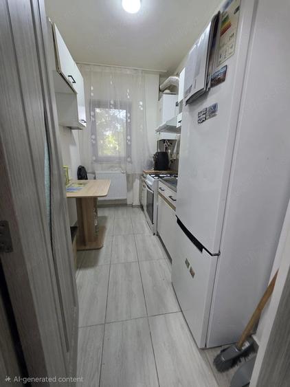 Apartament cu 2 camere decomandat în Popas Păcurari