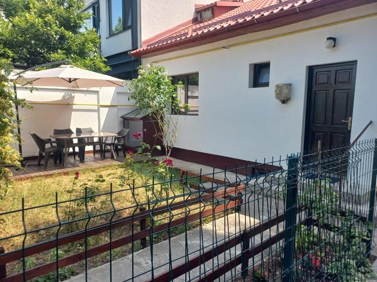 Casă individuală cu 3 camere cu Canalizare în Dămăroaia