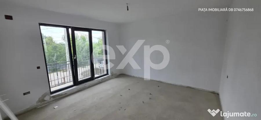 Casă cu 4 camere cu Teren 250 Mp în Matraca