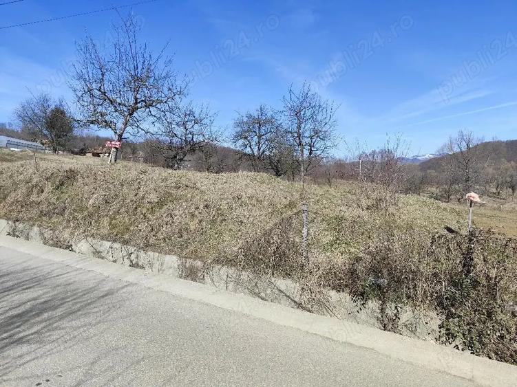 Teren de 1457 mp, în Micloșanii Mari