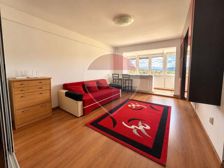 Apartament cu 2 camere semidecomandat în Mănăștur