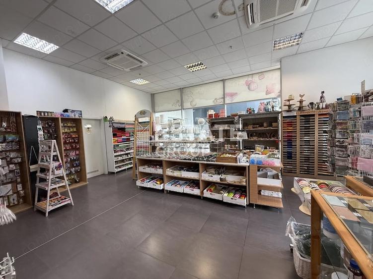 Spațiu comercial, de 225 mp, în Central