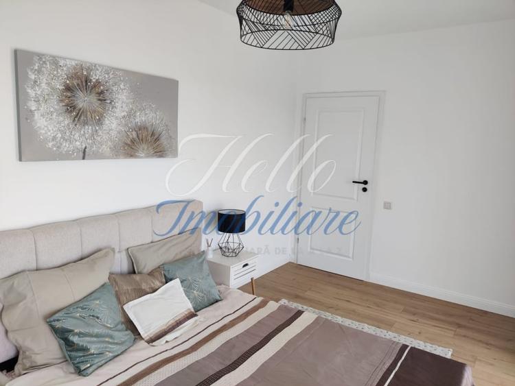Apartament 2 camere, 56 mp, zona Oncos - 7
