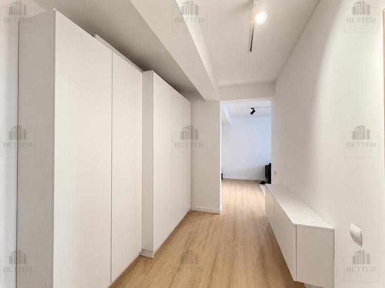 Apartament cu 2 camere semidecomandat în Popești-Leordeni