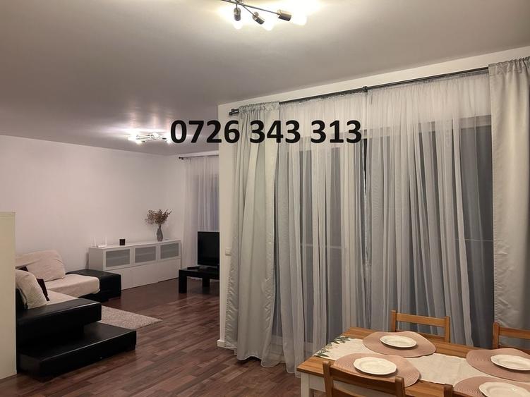 Apartament cu 3 camere decomandat în Băneasa