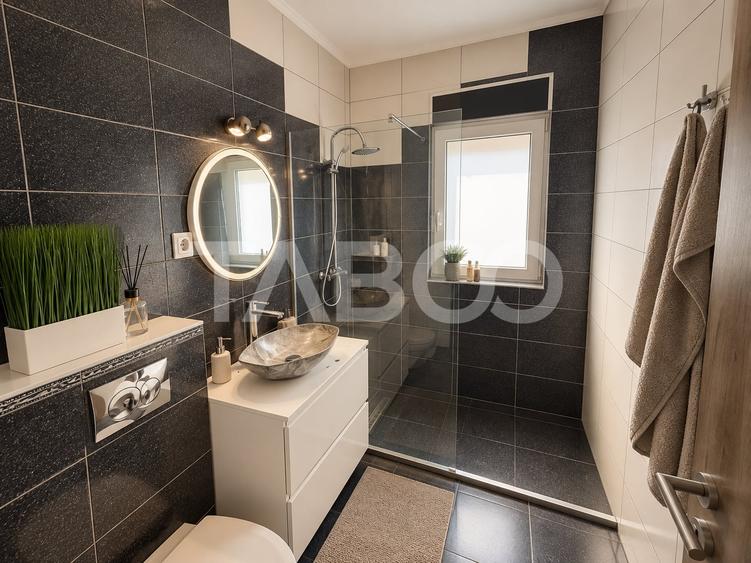 Apartament cu 2 camere decomandat, mobilat în Arhitecților - Calea Cisnădiei