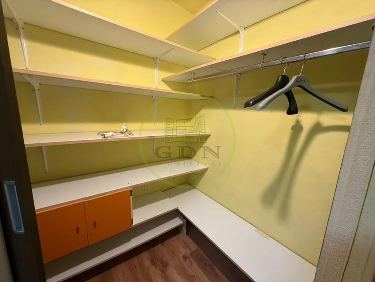 Apartament cu 2 camere decomandat, mobilat în Rovine