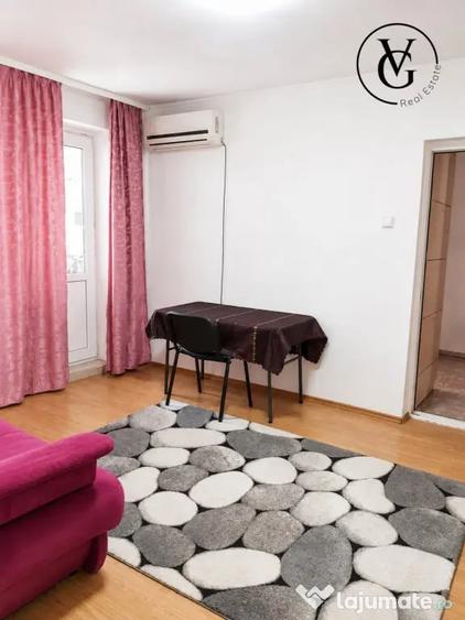 Apartament cu 2 camere semidecomandat în Tomis III