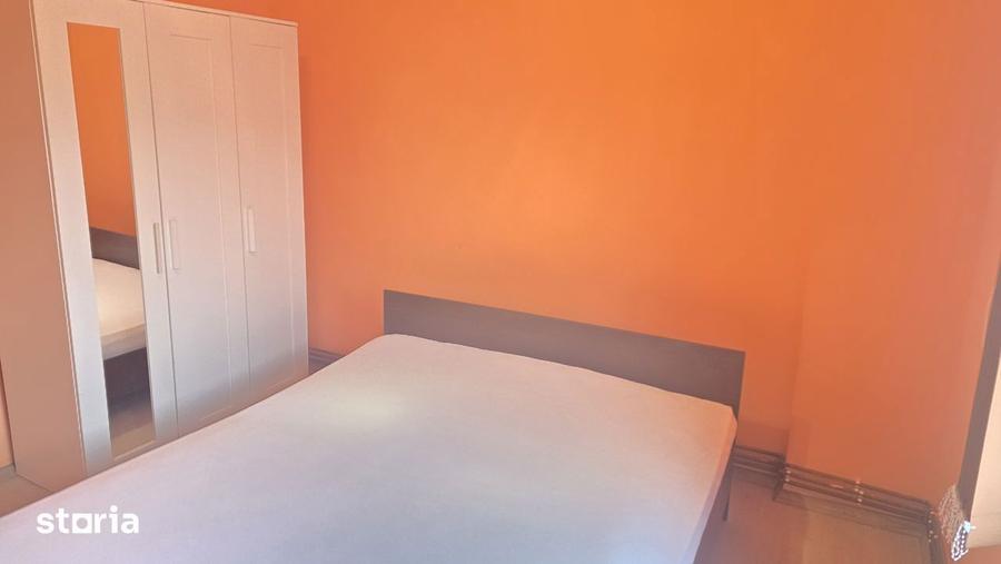 Apartament cu 2 camere decomandat în Decebal