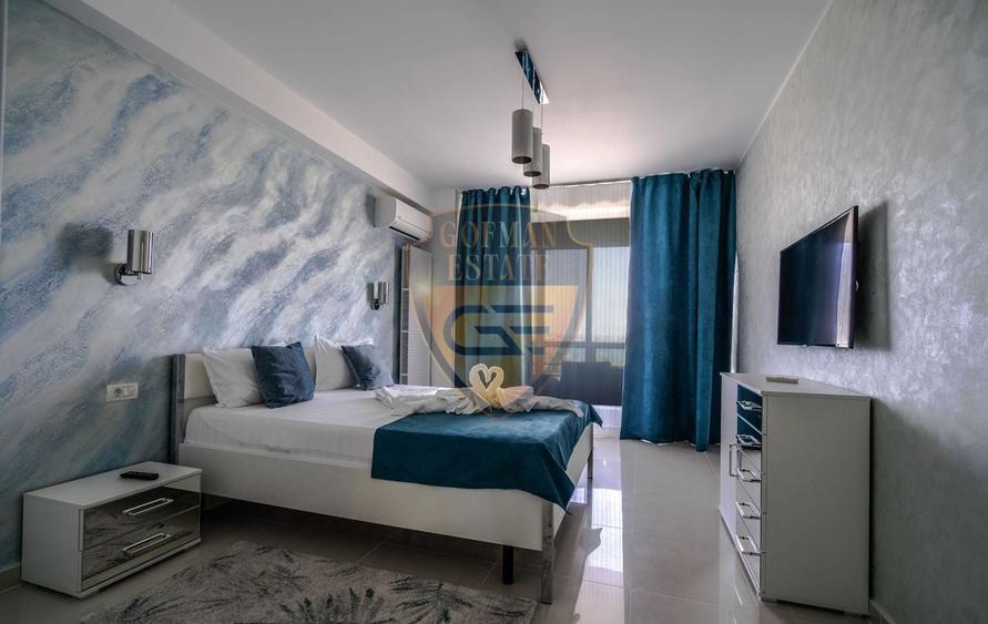 Apartament cu 3 camere, mobilat în Est