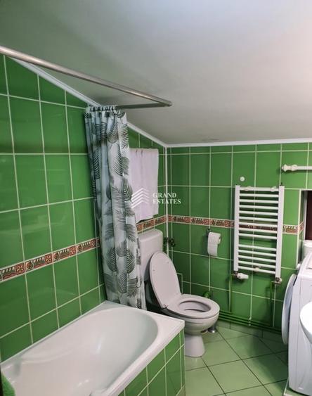 Apartament cu 2 camere semidecomandat în Dorobanți