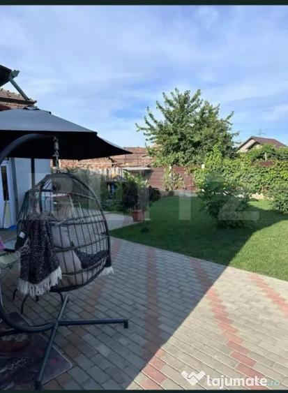 Casă cu 3 camere cu Teren 354 Mp în Central