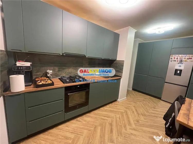 Apartament cu 3 camere decomandat în Vatra Luminoasă
